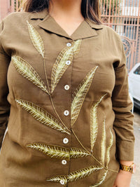 CASUAL COORDSET - LSLA