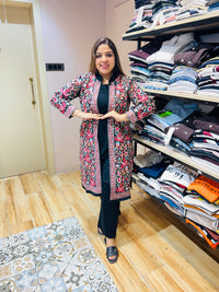 “ROMI”- Three piece shrug set