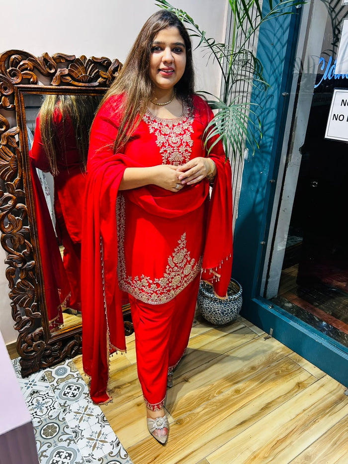 PARTY WEAR SUIT