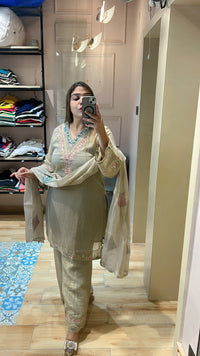PARTY WEAR SUIT