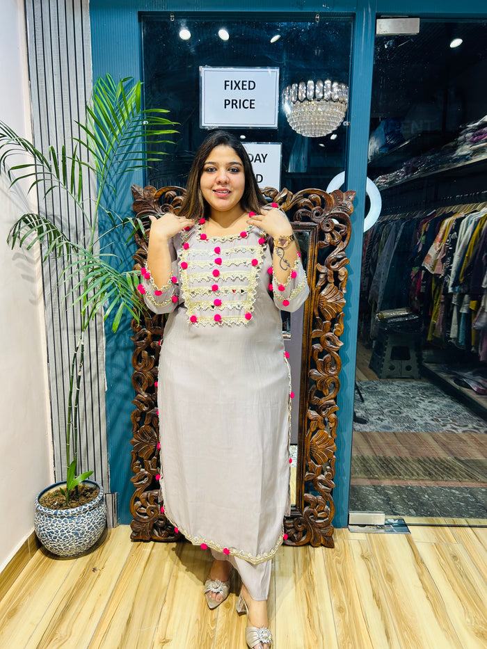 PARTY WEAR PHIRAN