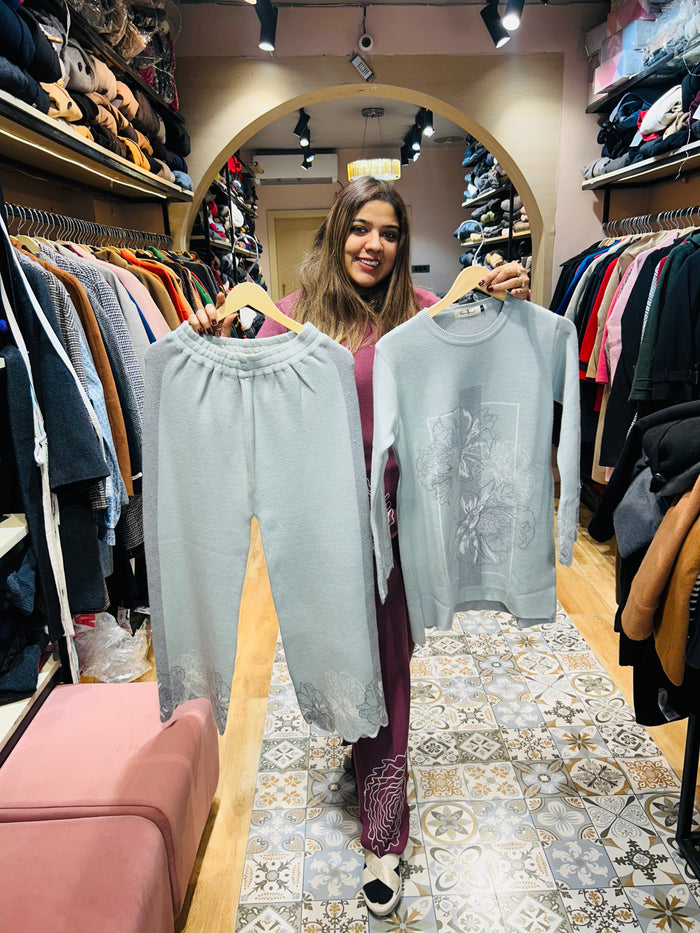 KASHVI - TWO PC COOORDSET