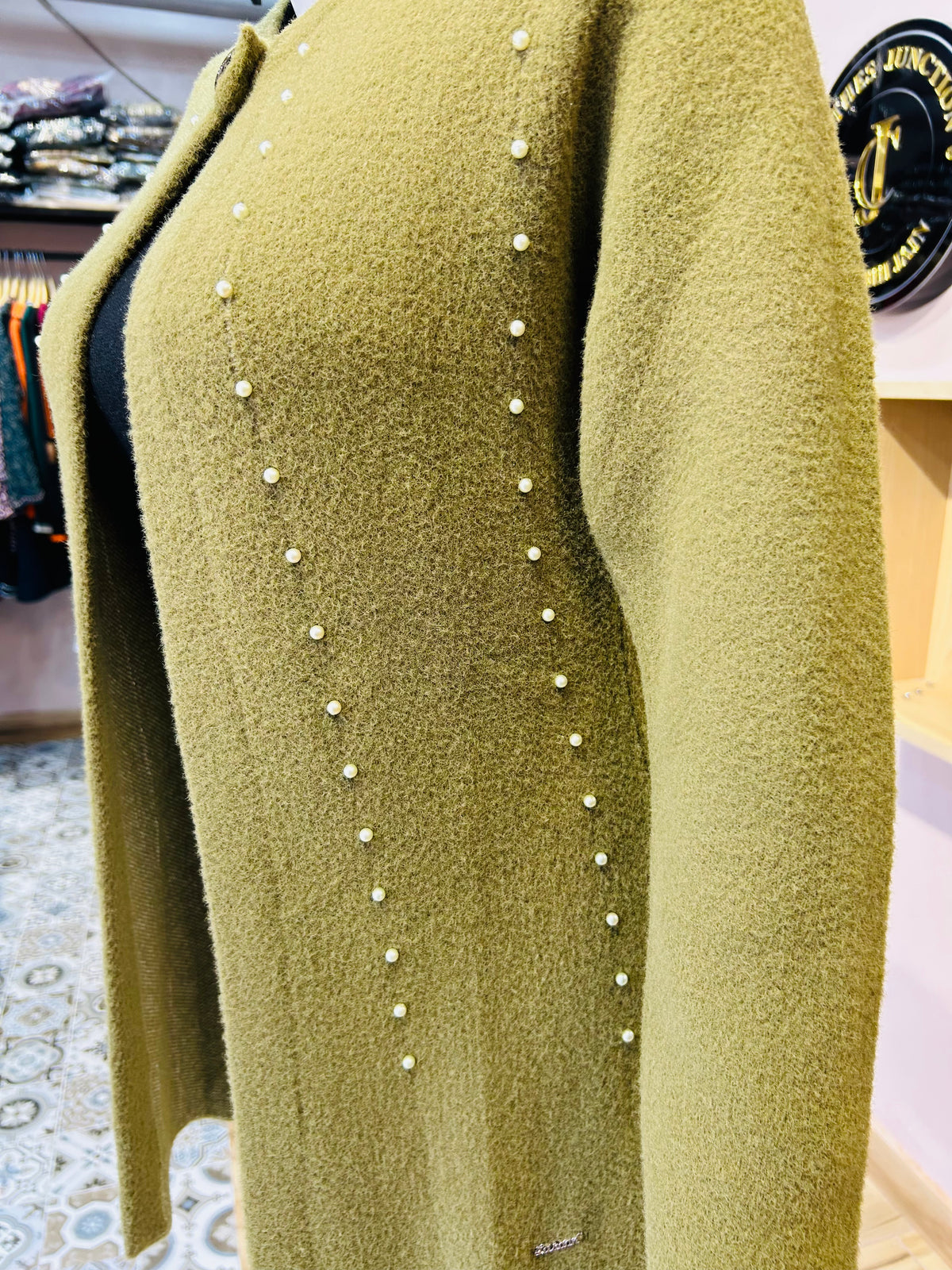 Woollen Shurg