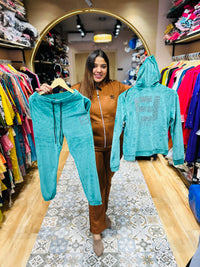 Track suit