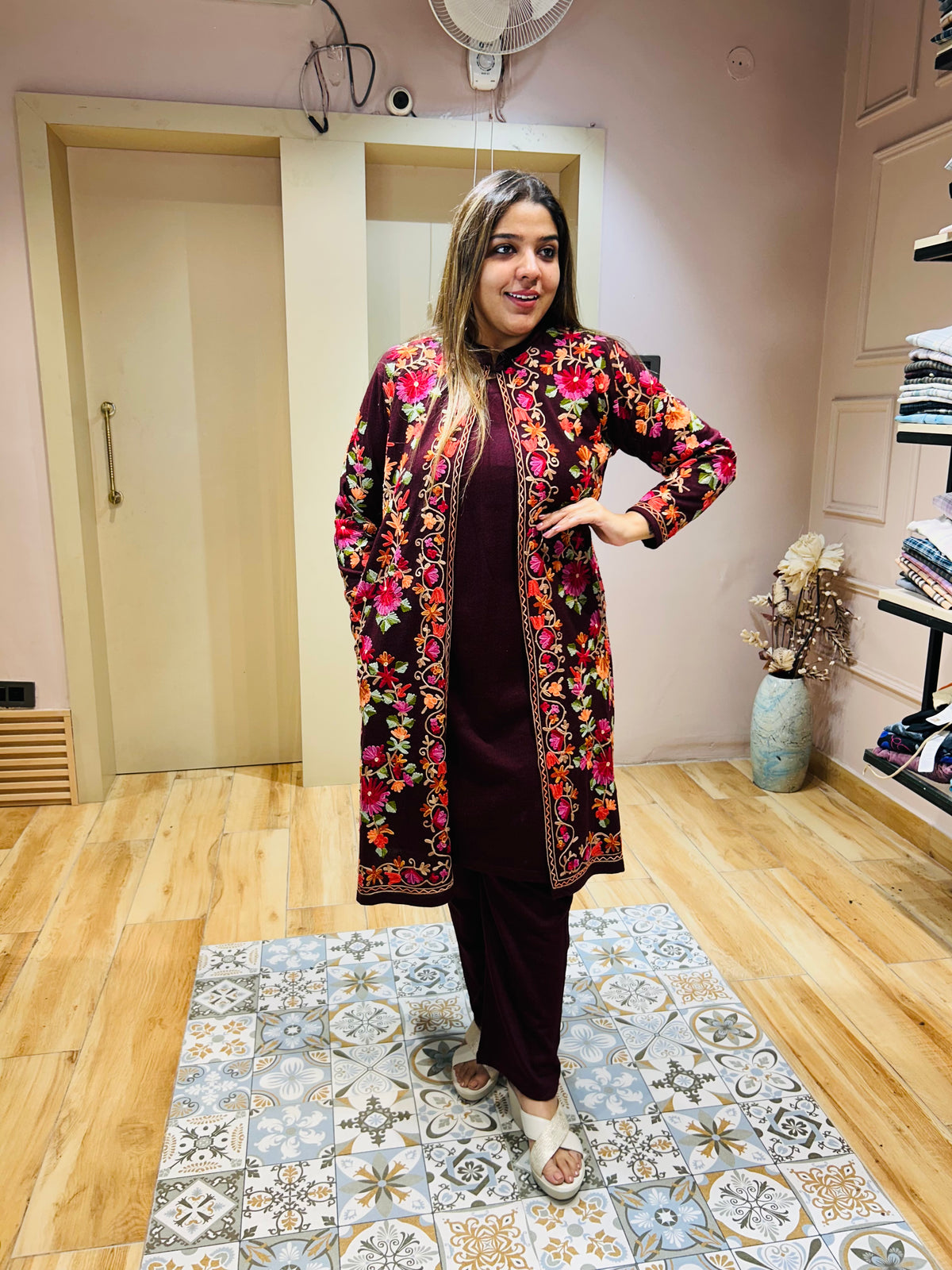 “BEAUTY” three piece set