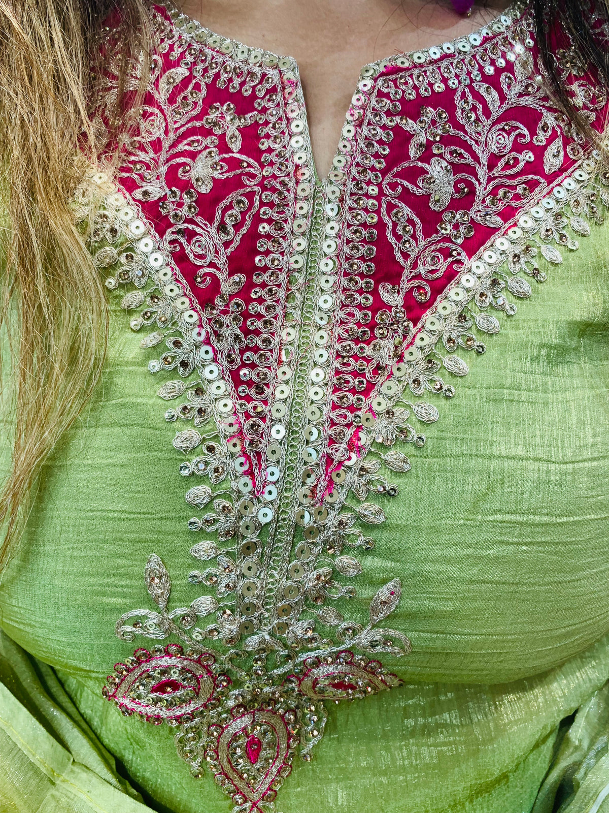 Party wear suit