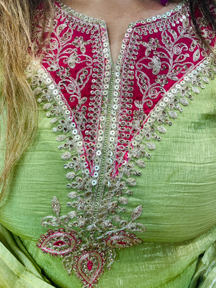 Party wear suit