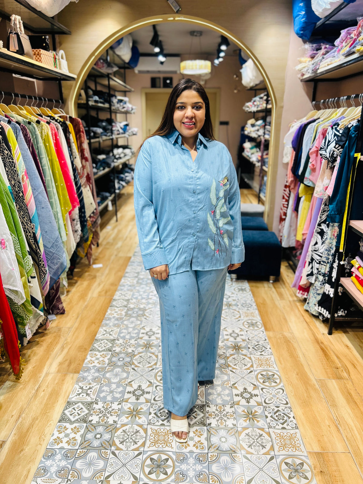 Daily wear Coordset