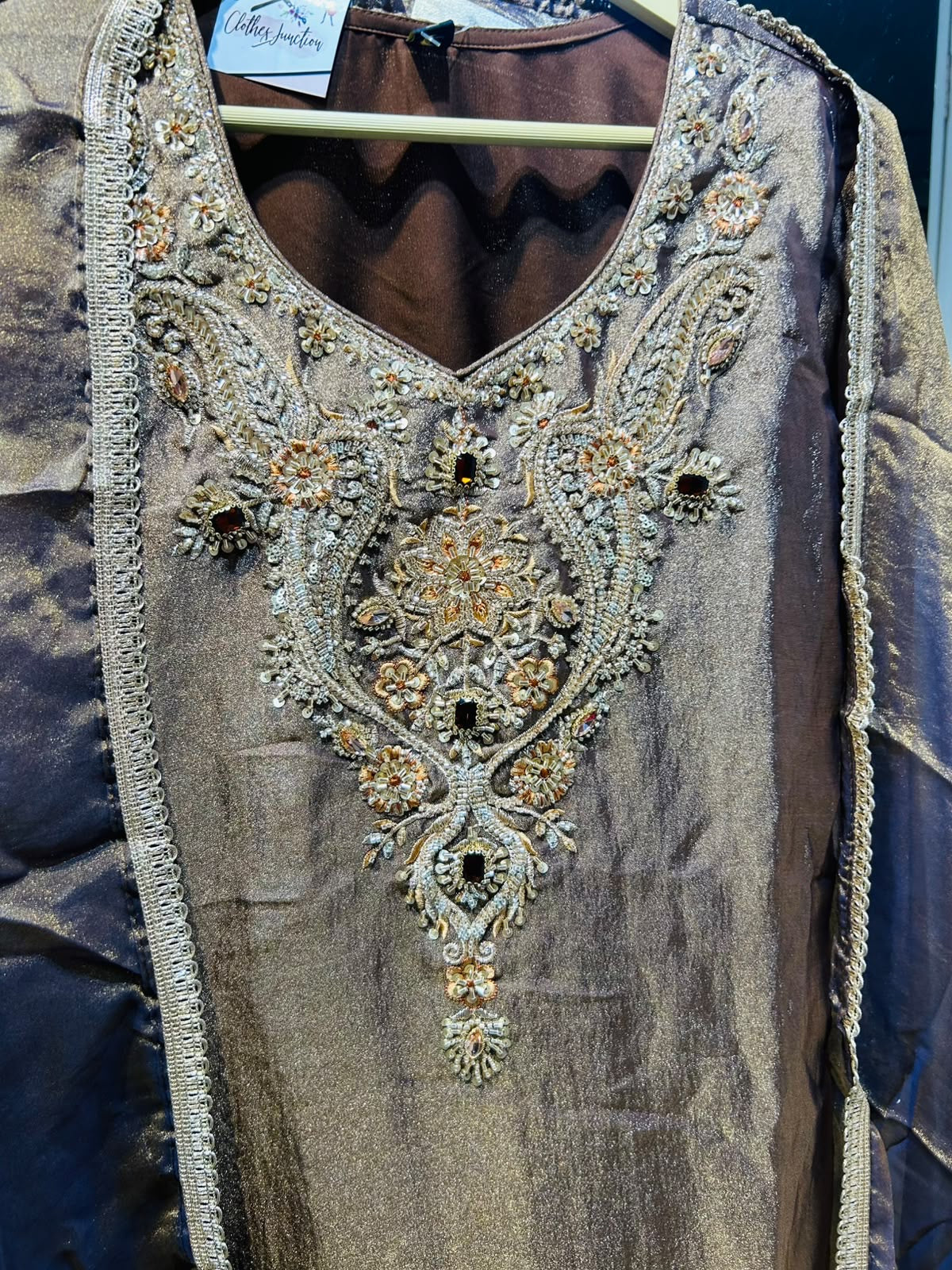 PARTY WEAR SUIT