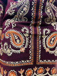 ''TAMMANA'' WOOLEN COORDSET