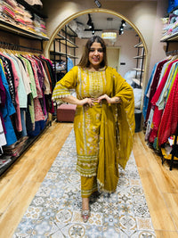 PARTY WEAR SUIT - CONVY