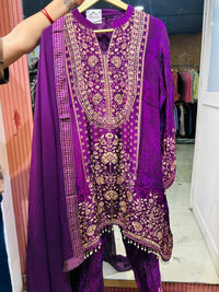 PARTY WEAR SUIT