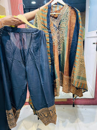 PARTY WEAR SUIT
