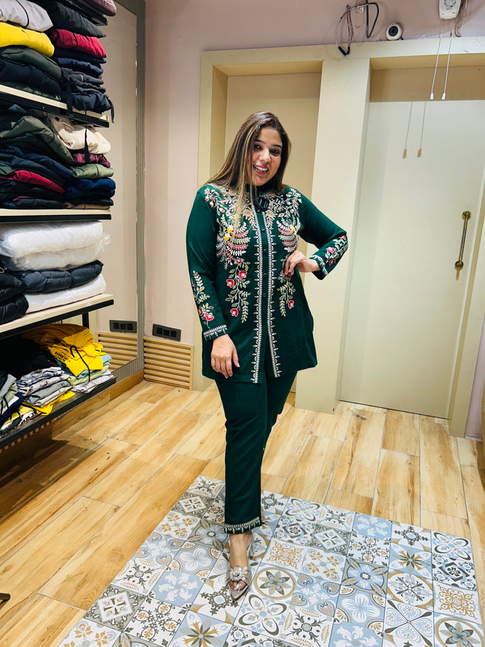 KALYANI - TWO PIECE SET