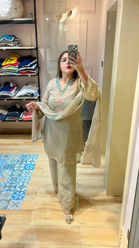 PARTY WEAR SUIT