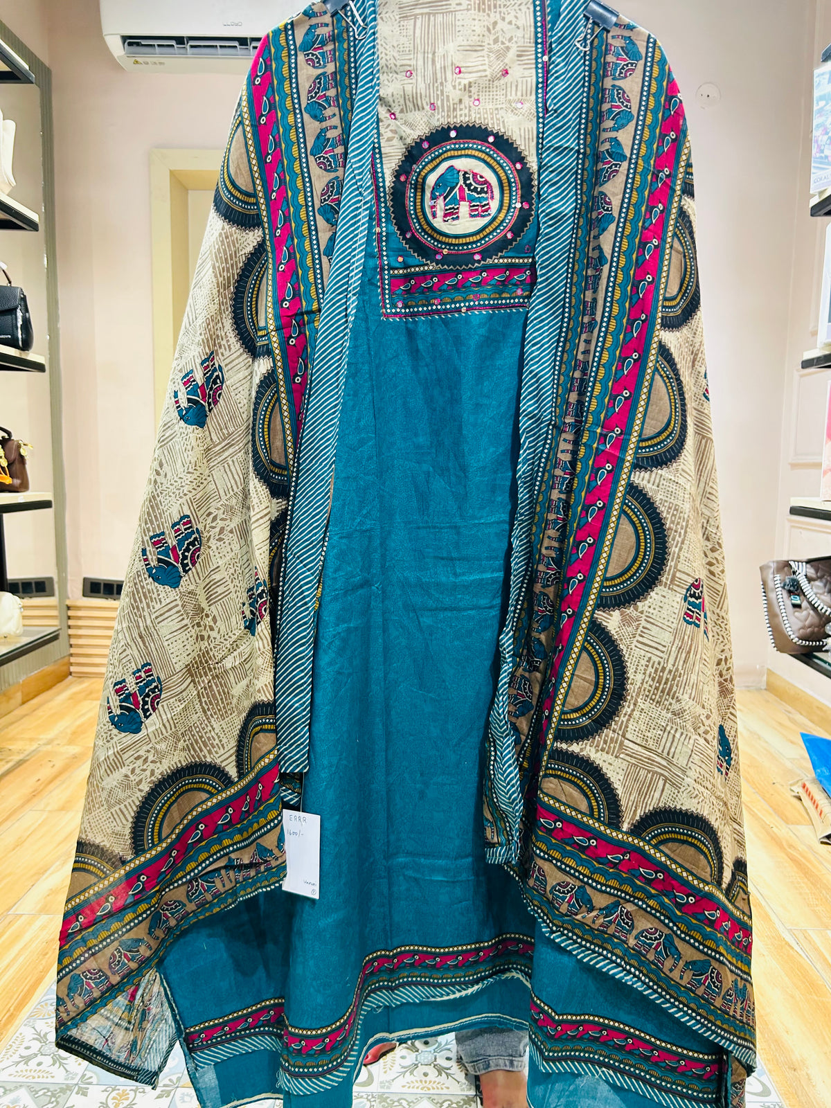 UNSTITCHED FABRIC