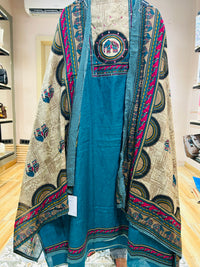 UNSTITCHED FABRIC