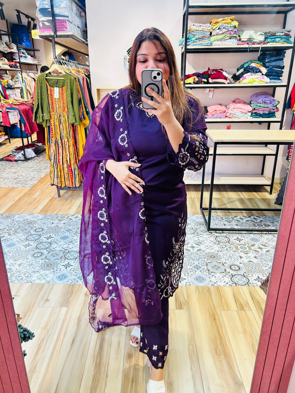 PARTY WEAR SUIT