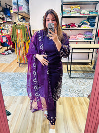 PARTY WEAR SUIT