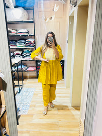 Party wear Coordset