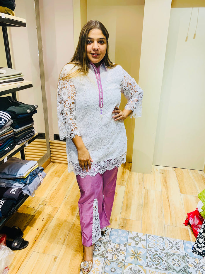 Party wear Coordset