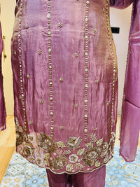 Party wear suit