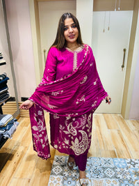 Party wear suit