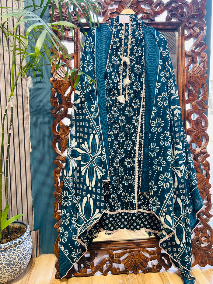 UNSTITCHED COLLECTION