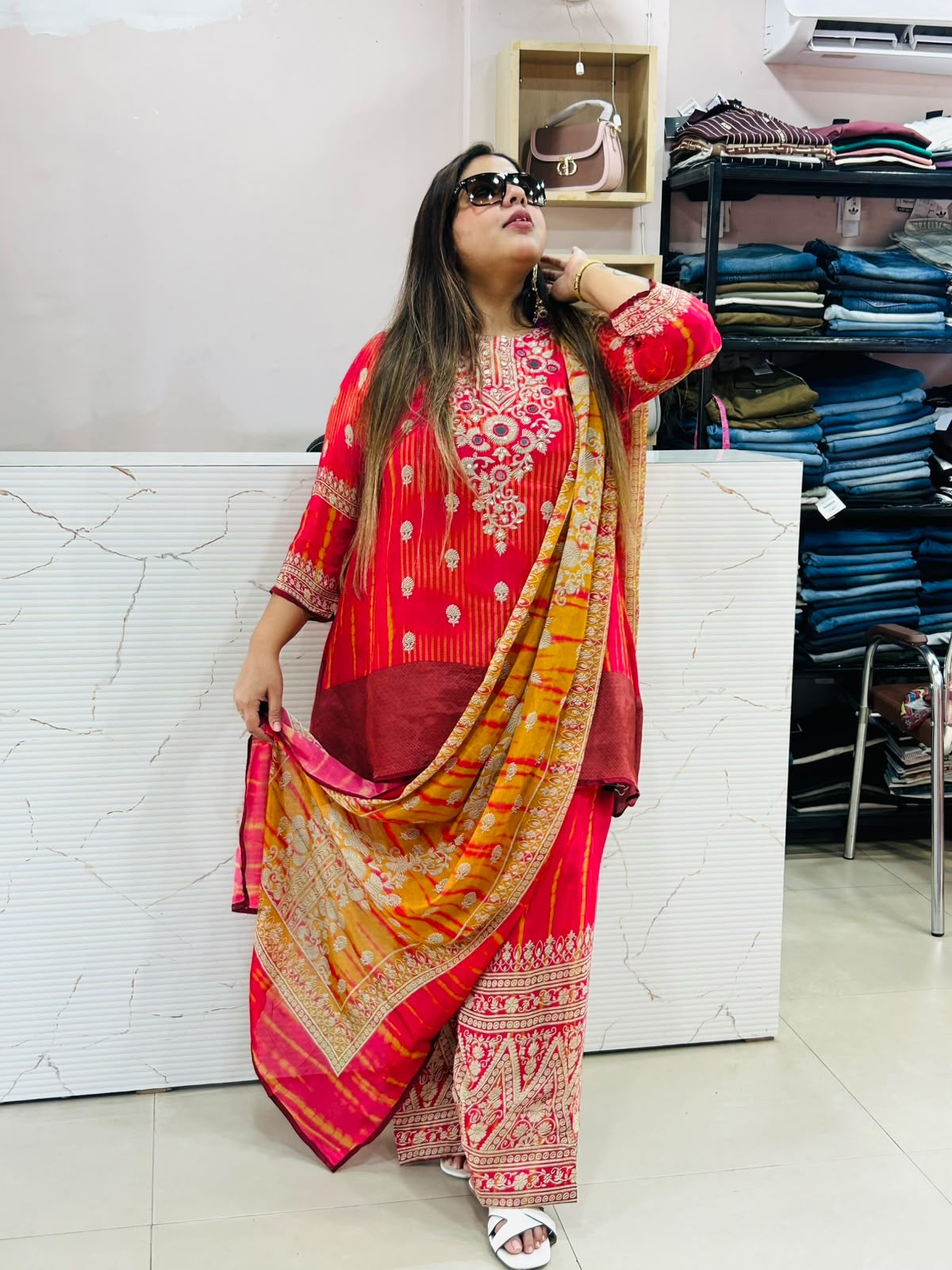 PARTY WEAR SUIT
