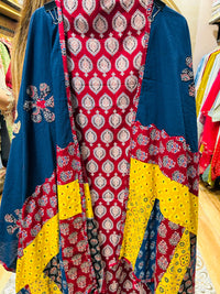 UNSTITCHED SUIT - JAWERIA