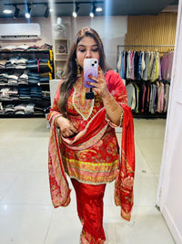 PARTY WEAR SUIT