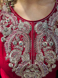 Karvachauth special suit