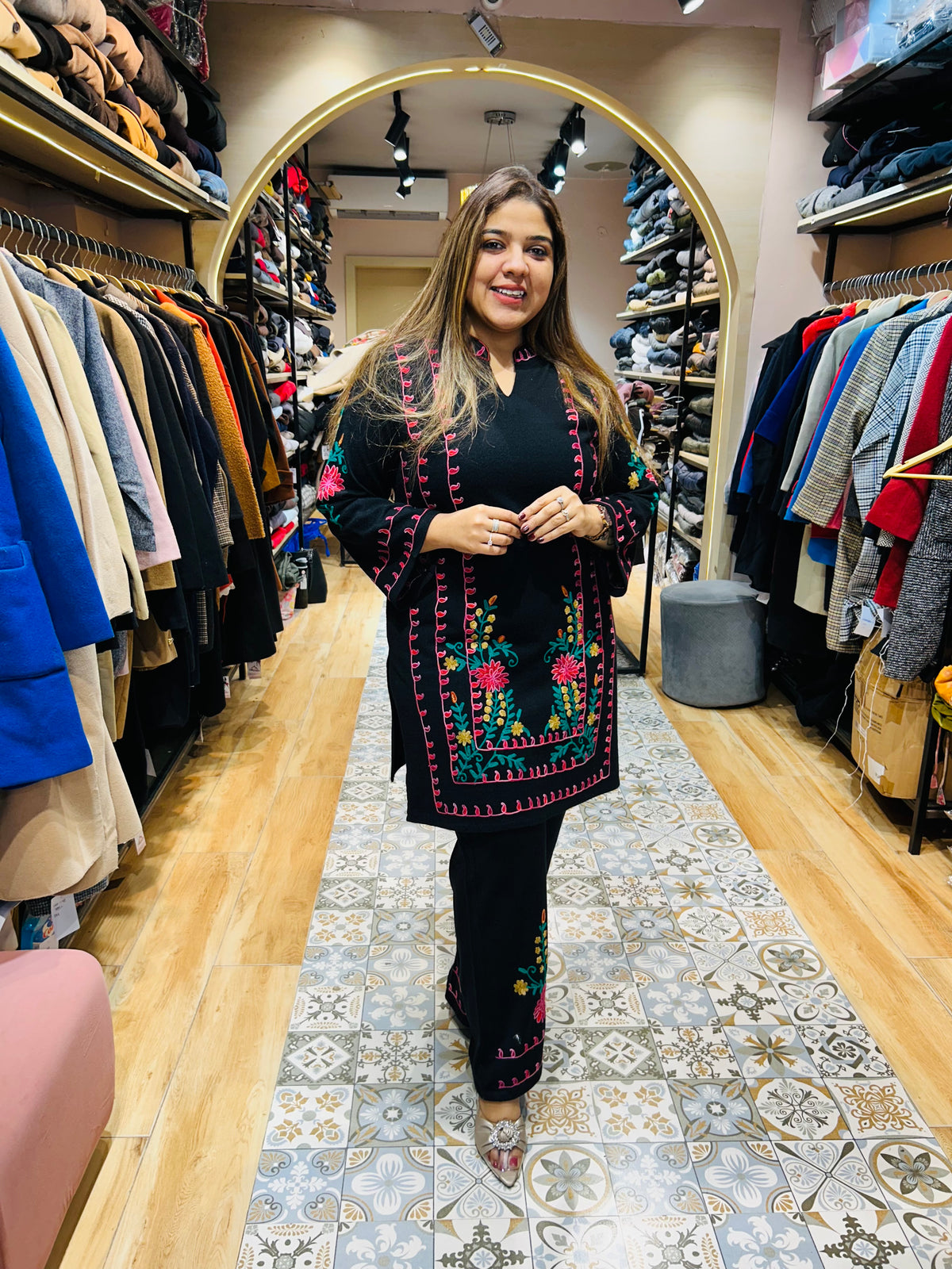 MONA - TWO PC COORDSET