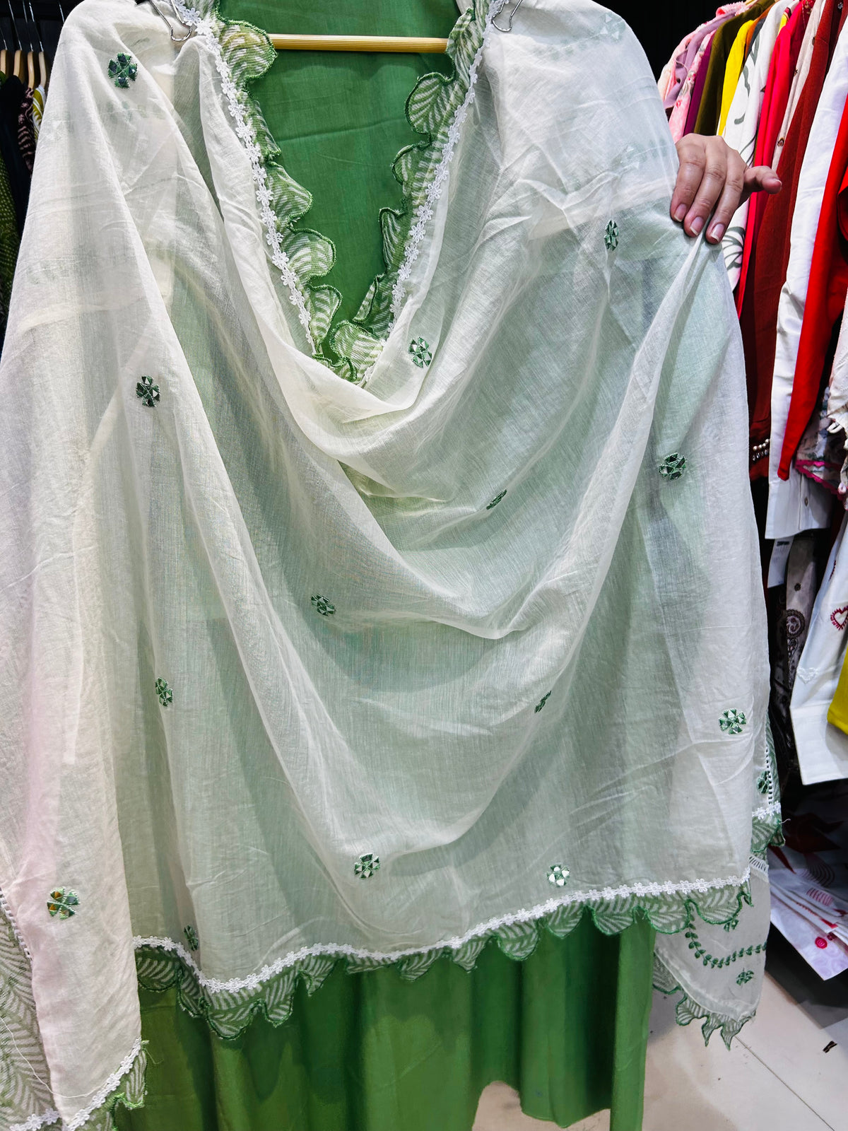 UNSTITCHED FABRIC (k)