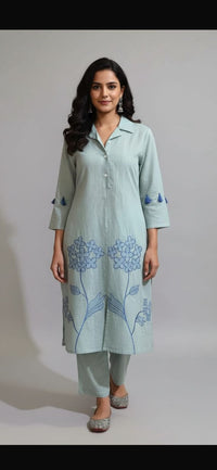 CASUAL COORDSET - LVY (K)