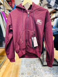 Blackberry hoodie