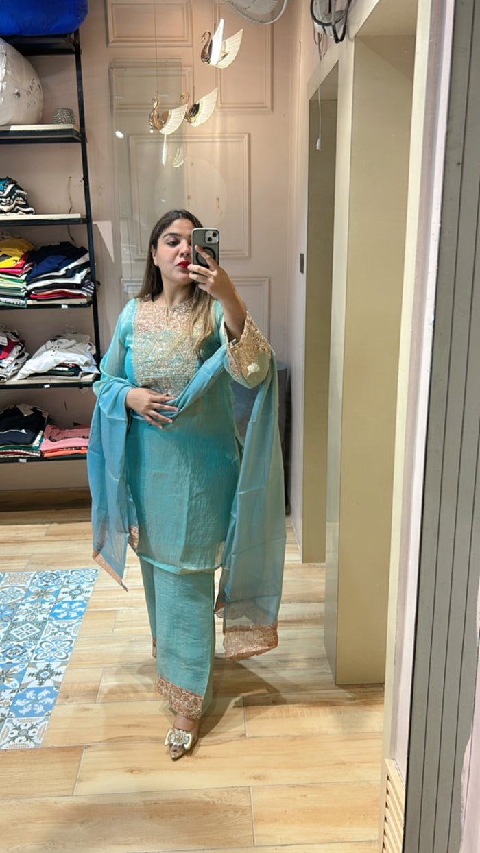 Party wear suit