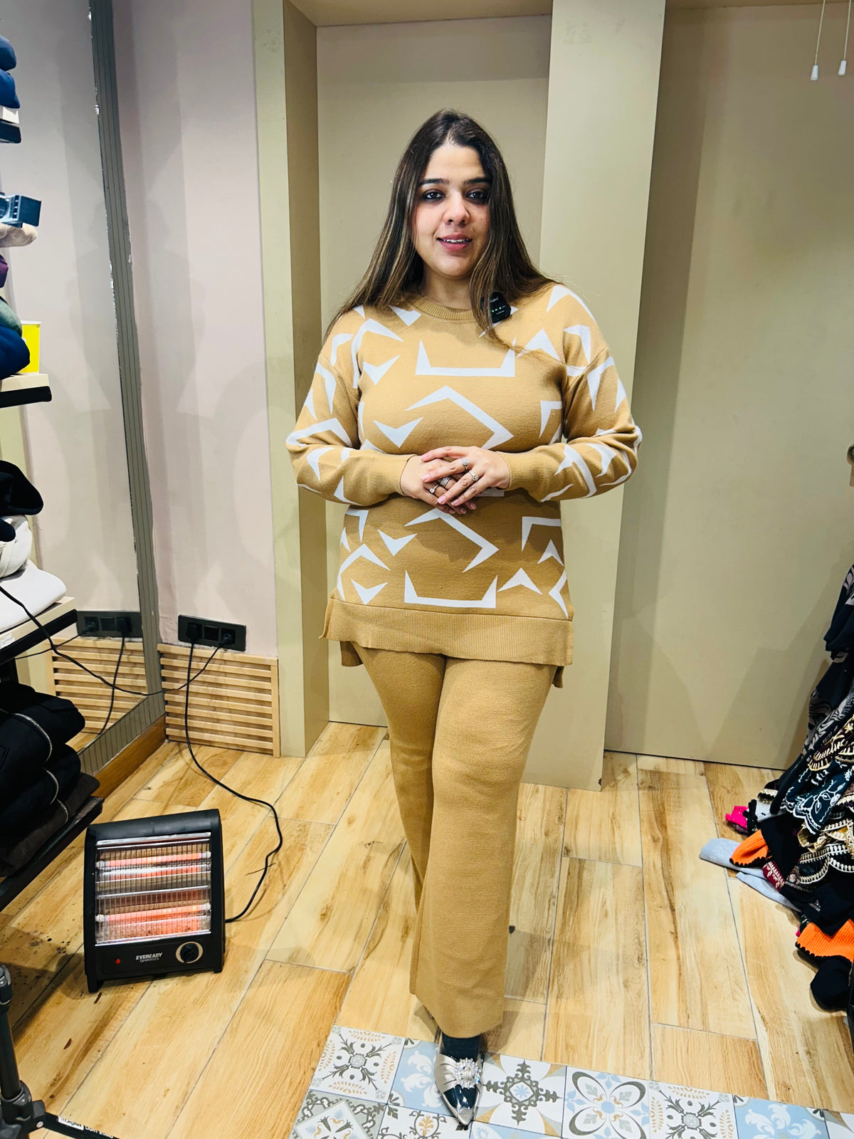 MINI - TWO PC COORDSET