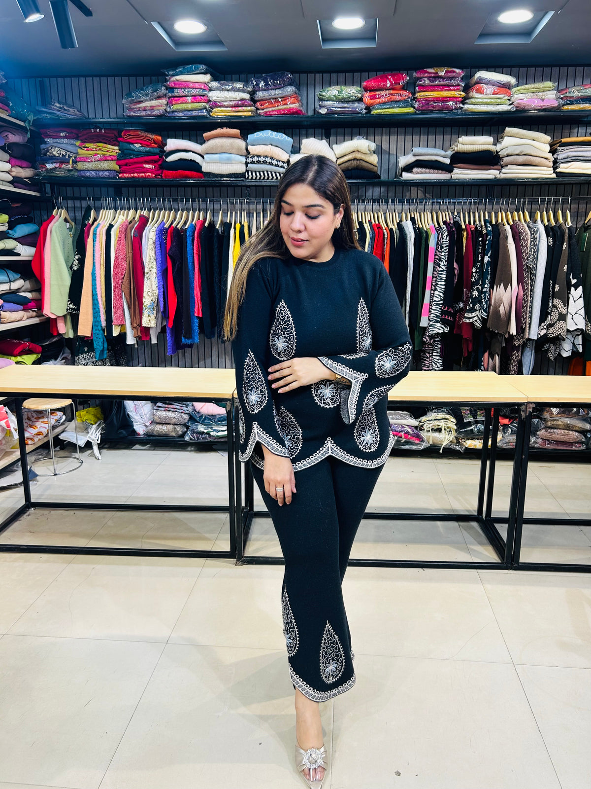 “JENNY”- TWO PIECE COORDSET