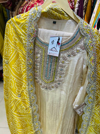 PARTY WEAR SUIT (k)