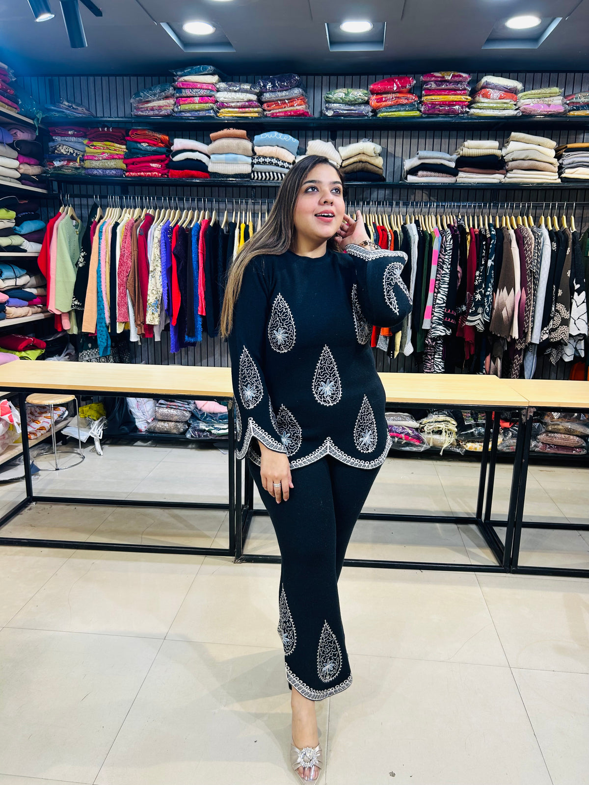 “JENNY”- TWO PIECE COORDSET