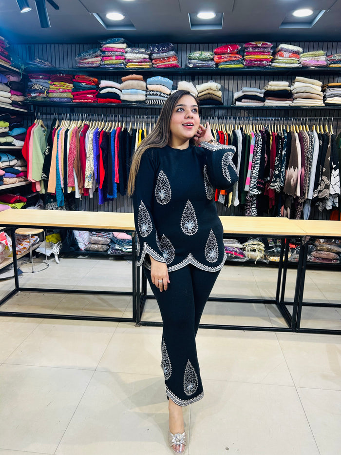 “JENNY”- TWO PIECE COORDSET