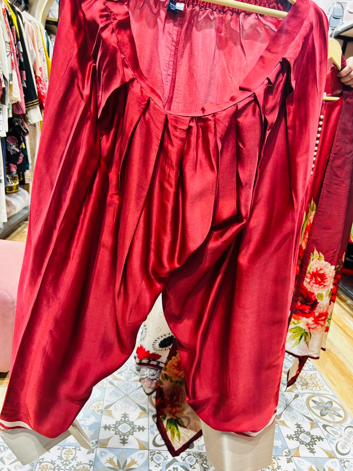 PARTY WEAR SUIT
