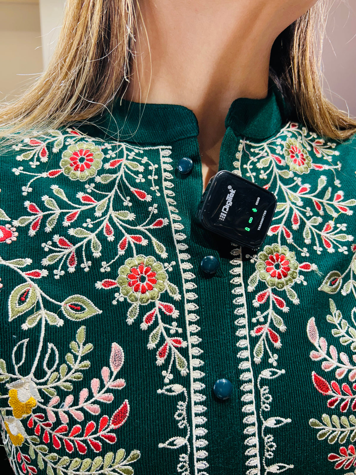 KALYANI - TWO PIECE SET