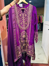 PARTY WEAR SUIT