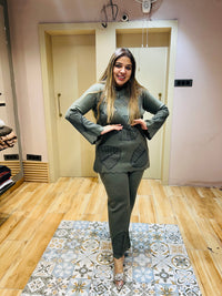 ANIKA- TWO PIECE COORDSET