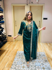 BRIJA - THREE PIECE SET