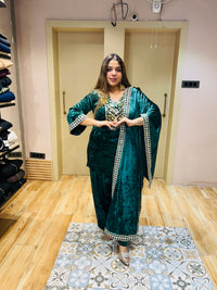 BRIJA - THREE PIECE SET