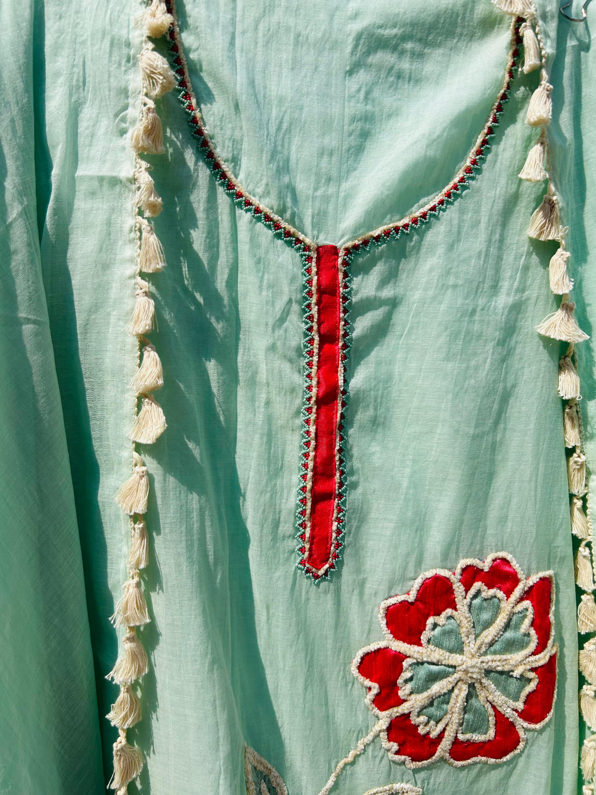 UNSTITCHED SUIT - LUNA