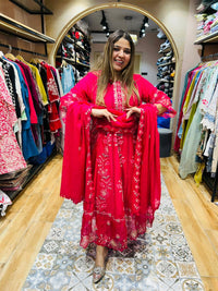 PARTY WEAR SUIT - MARY